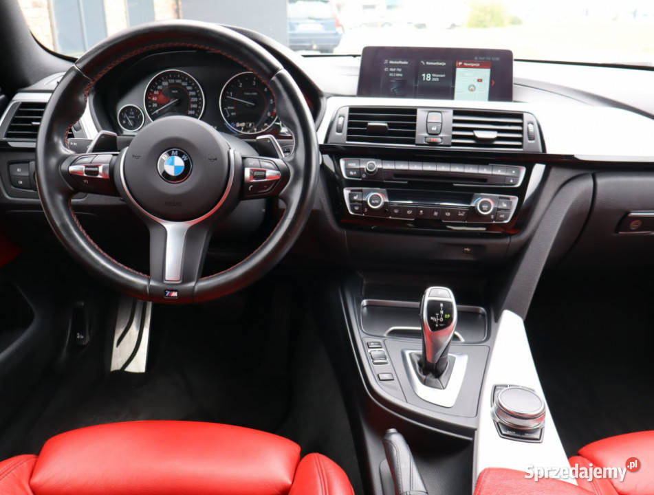 BMW 4 Gran Coupe 420d xDrive 78226km