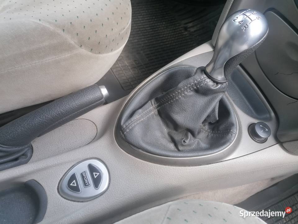 Citroen C5 20 blpg 2001 r kombi hak klima regulowane zawieszenie Motoryzacja Sokółka