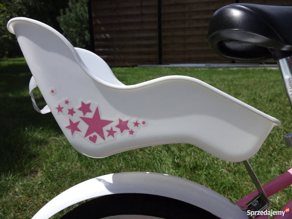 ROWER DZIECIĘCY 16 LILOO PRINCESS BTWIN dolnośląskie Jeszkowice