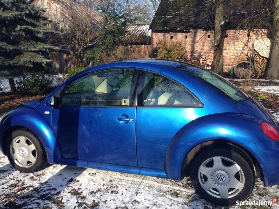 Piękny VW Beetle 19 tdi Nadarzyn