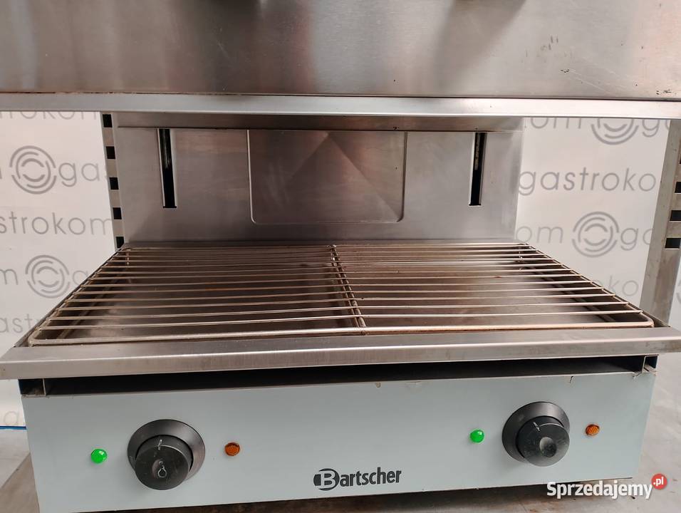 Salamander BARTSCHER EB600 Wrocław