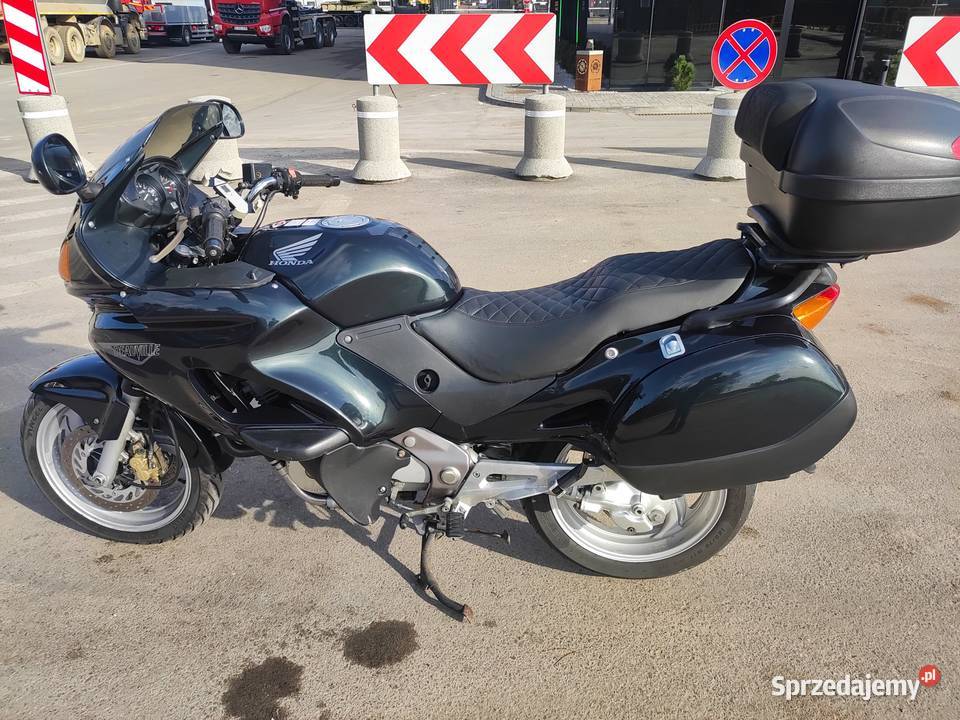 Sprzedam motocykl Honda Deauvile Gadka sprzedam