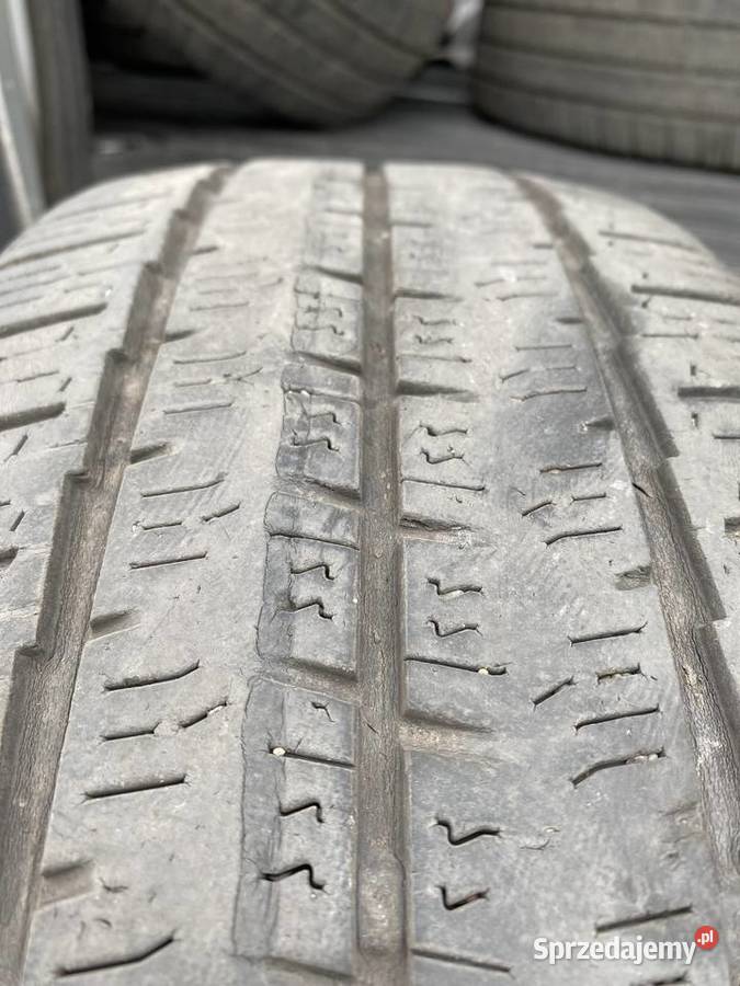 opony 19570 15C Continental VanContact 4 Season Dąbrowa Górnicza