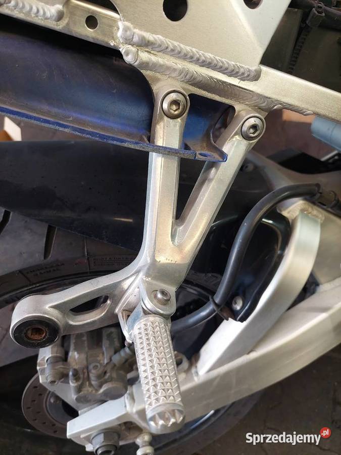 Set Sety Pasazera Lewy Prawy Yamaha R6 RJ03 Kłobuck