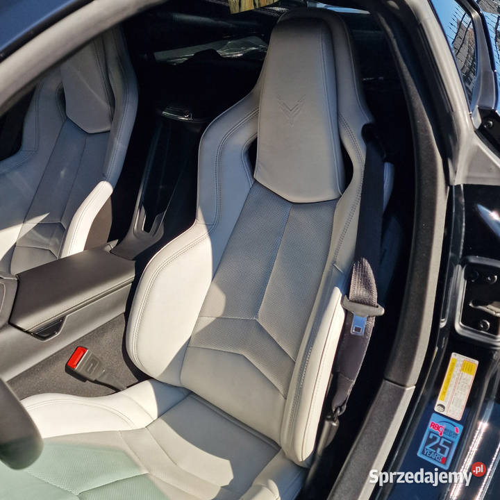 Chevrolet Corvette Z51 Stingray 62 V8 Super Stan małopolskie Wieliczka