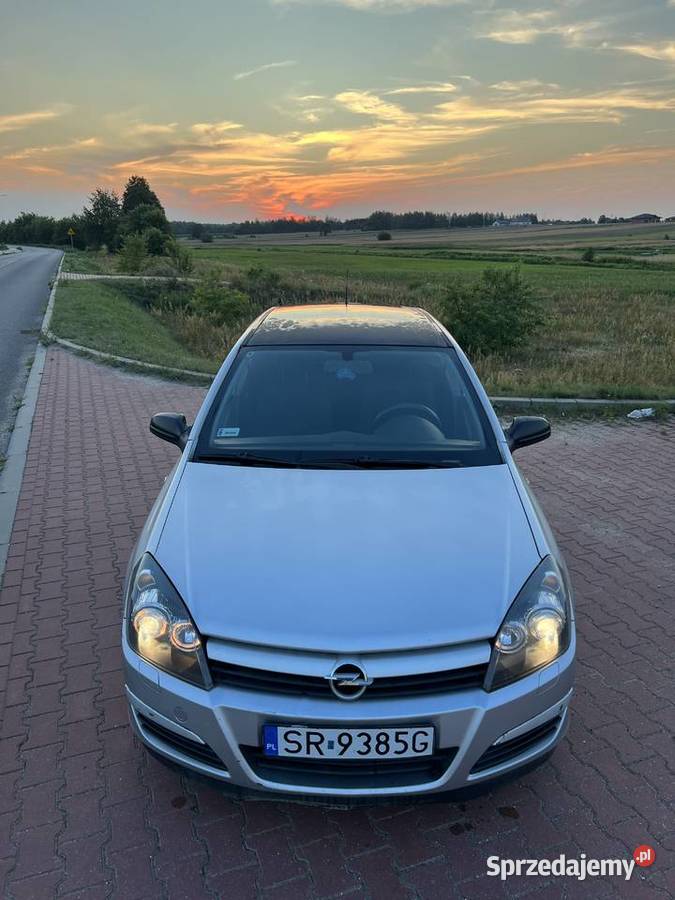 Opel astra h 20 turbo Tomaszów Mazowiecki