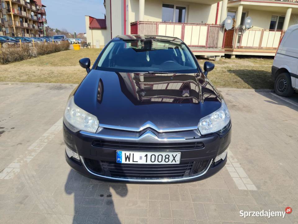 Citroen C5 20 HDI C5 Żuromin