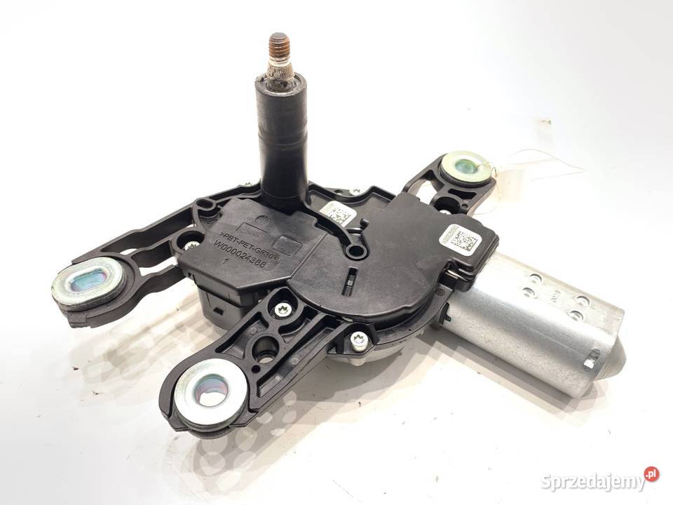 SILNIK WYCIERACZEK TYŁ SKODA CITIGO 1S6955711A