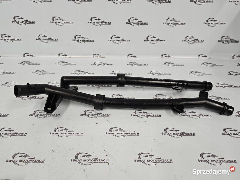 MERCEDES W212 18 B CGI 271860 rurka wody osobowe