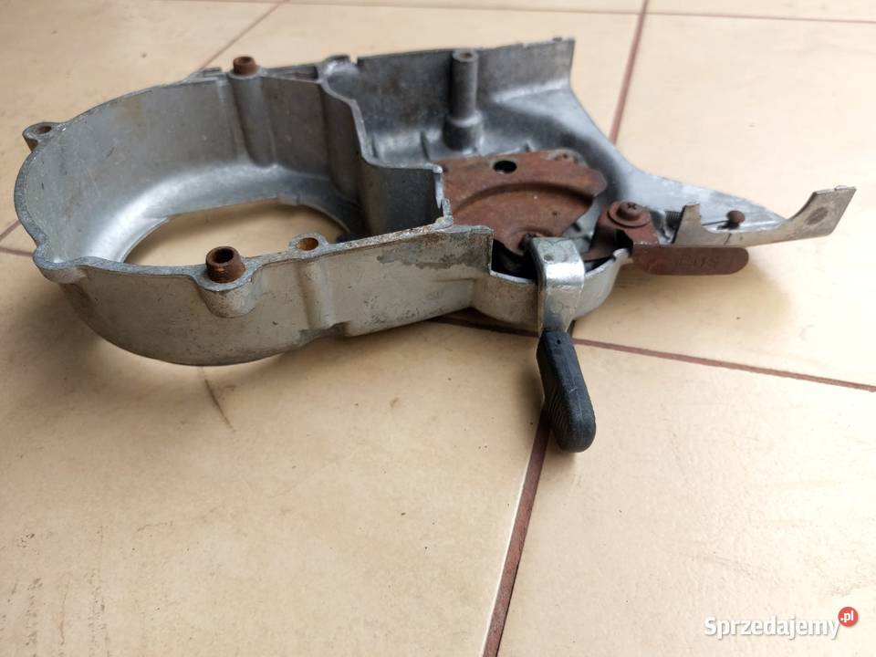 Yamaha Chappy LB 50 pokrywa silnika dekiel z Sieciechów