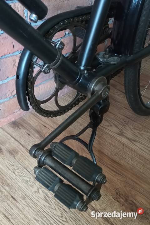 Przedwojenny Rower Brennabor 1934 Konin sprzedam