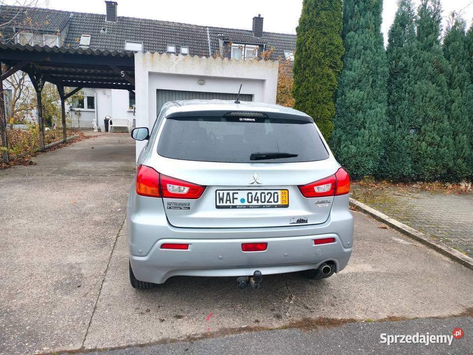 Sprzedam Mitsubishi ASX ASX Opole Lubelskie