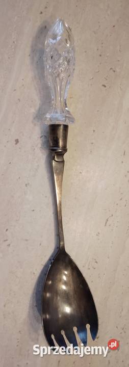 Łyżka sałatkowa poczXX w Nakło nad Notecią