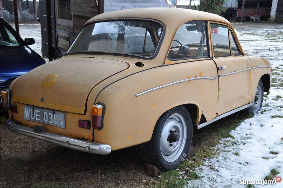SYRENA 105L Trzciniec