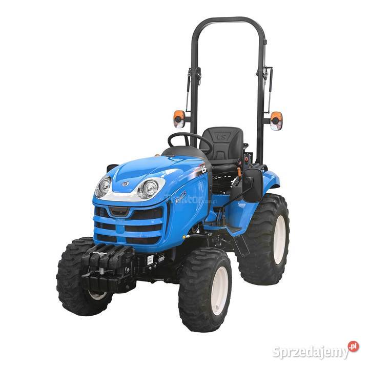 LS Tractor XJ25 MEC 4x4 244 IND podkarpackie