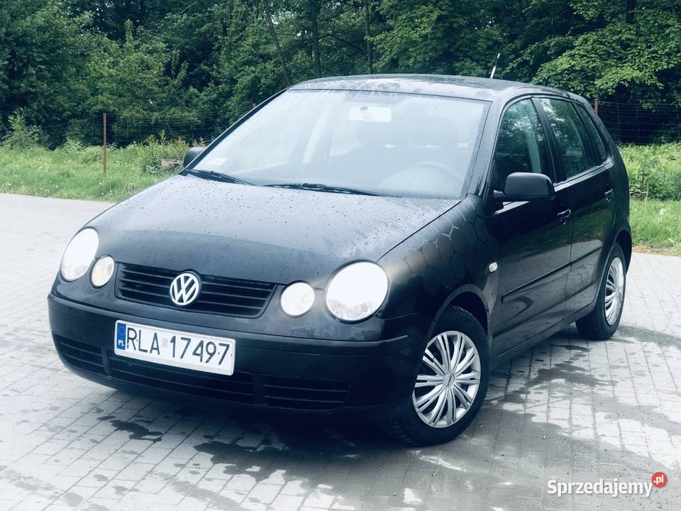 Volkswagen Polo 12MPI 54 Klimatyzacja Przeworsk
