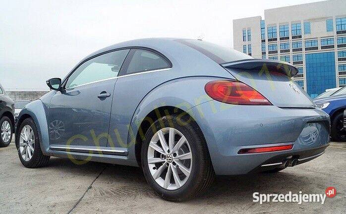 VW BEETLE SPOILER BEETLE LOTKA Spoilery mazowieckie Otwock