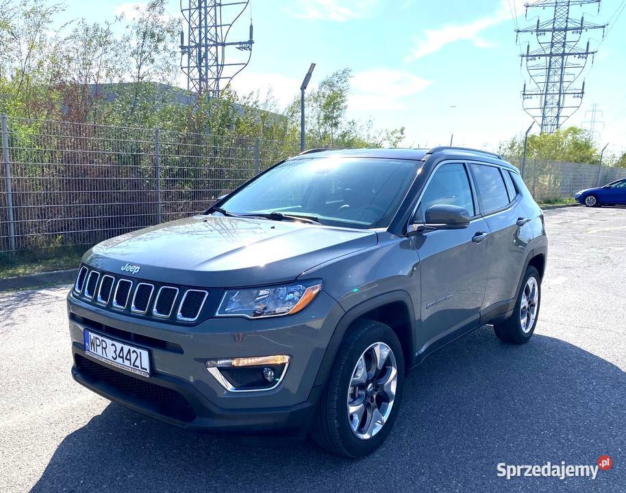 Jeep Compass AWD 2.4 Limited Automat