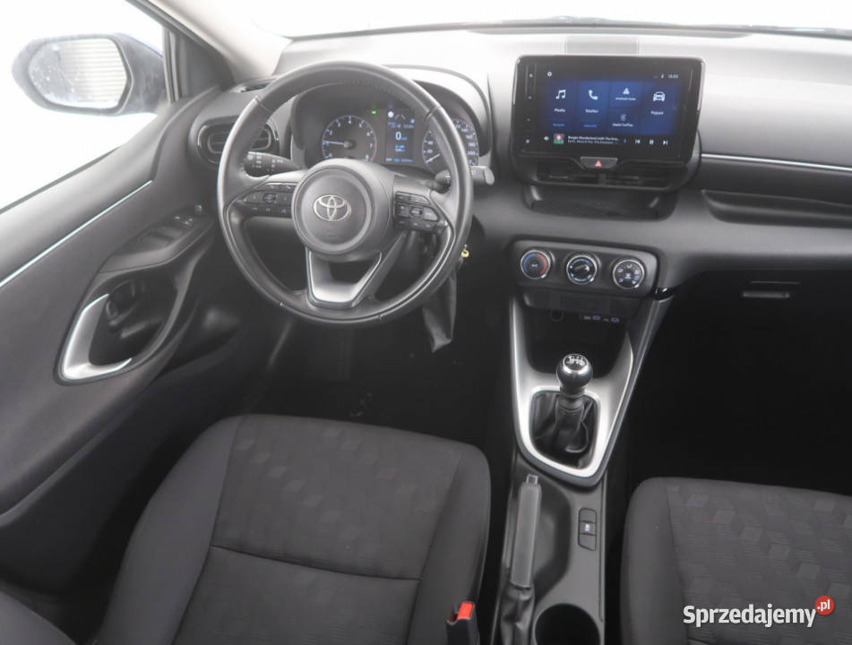 Toyota Yaris 15 VVTi asystent pasa ruchu sprzedam