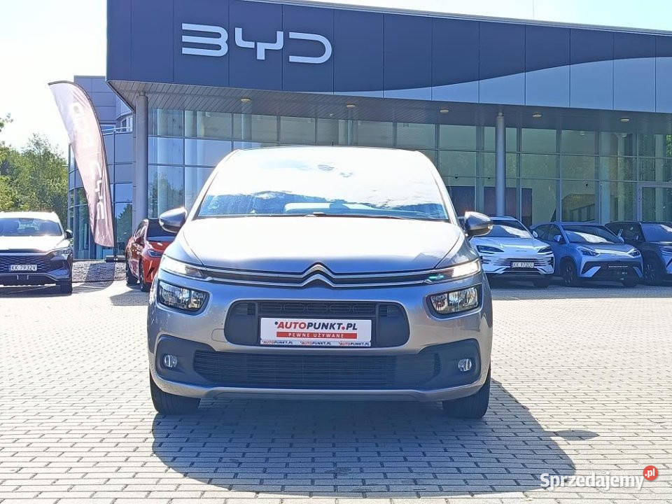 Citroen C4 SpaceTourer 2020r FV 23 Automat Navi Pozostałe śląskie