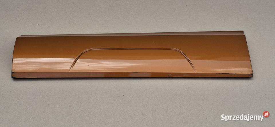 AUDI Q3 8U LISTWA DRZWI LEWY TYŁ NAKŁADKA LEWA Listwy i nakładki lubuskie Bieleń sprzedam