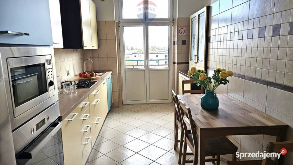 6 pokojowe mieszkanie na Głogowskiej Poznań