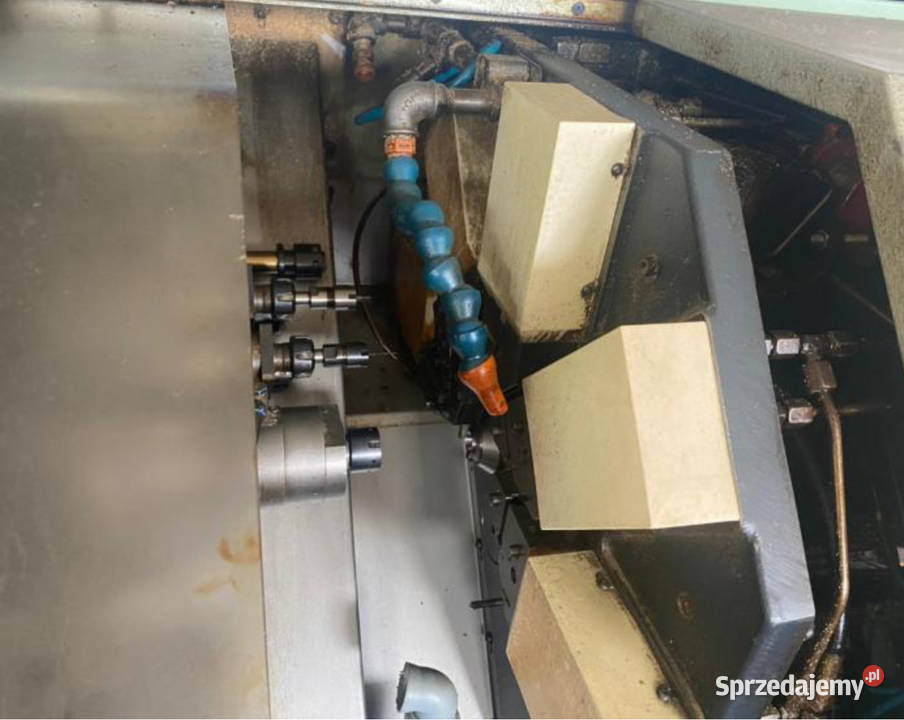 Tokarki CNC TORNOS BECHLER ENC 74 3 22347 Legnica sprzedam