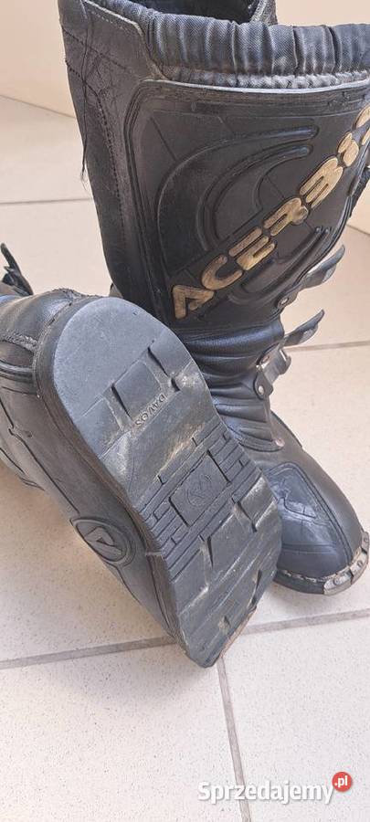 Buty motocyklowe Acerbis Warszawa