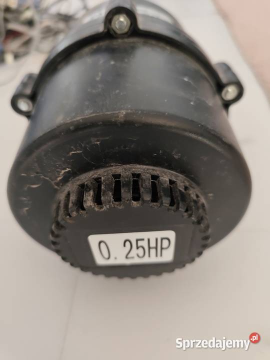 Pompa do jakuzi Limanowa sprzedam