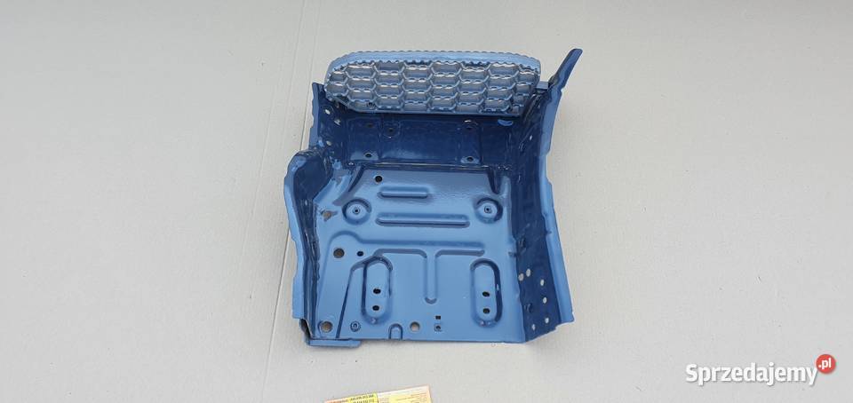 SCANIA R S STOPIEŃ LEWY STOPNICA Bieleń