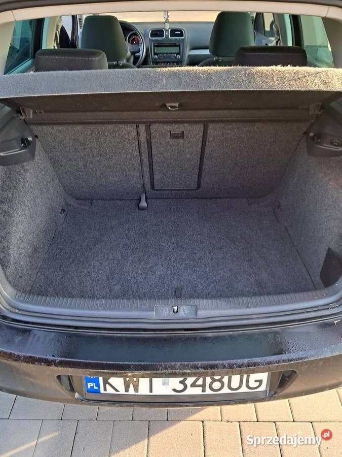 Sprzedam Vw Golf 6 16D manualna małopolskie Kraków