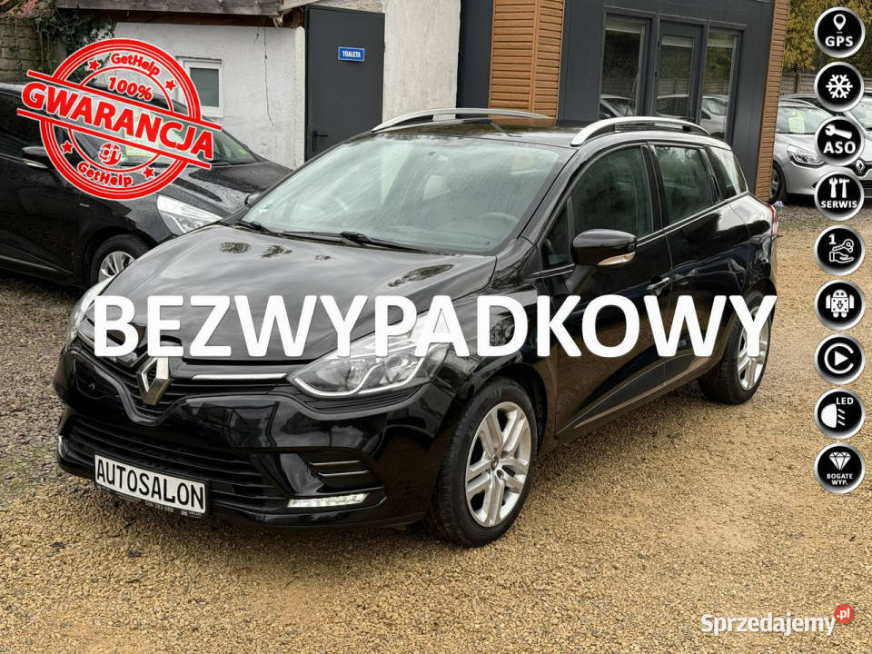 Renault Clio Częstochowa sprzedam