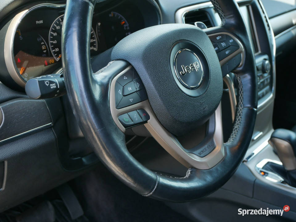 Jeep Grand Cherokee 30 V6 CRD MJ 250 Eu6 Limited Goczałkowice-Zdrój