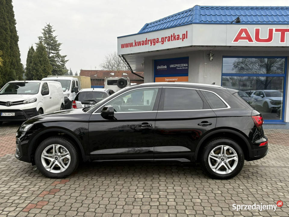 Audi Q5 Quattro Serwis ASO Virtualne Tarnowskie Góry
