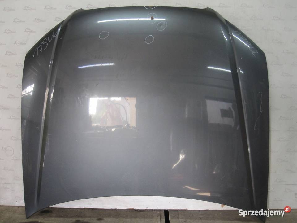 AUDI A4 B7 III 07r maska 50 mikronów sprzedam