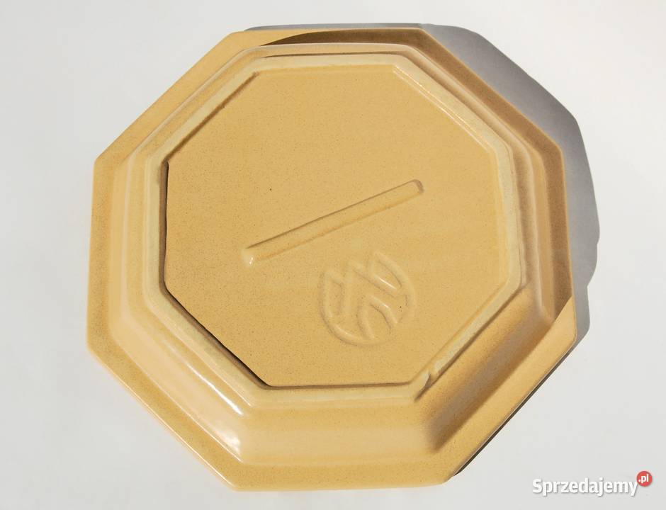 Ceramika kamionka Bolesławiec piasek patera lubelskie Lublin sprzedam