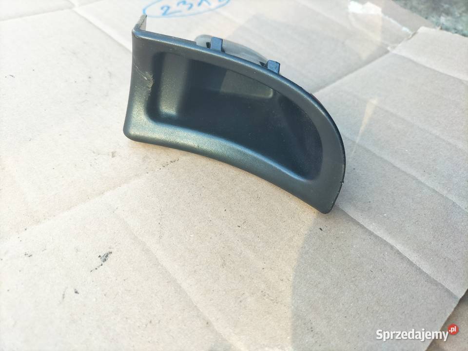FIAT STILO 735312116 SCHOWEK PÓŁKA KIEROWCY osobowe Kamień-Kolonia