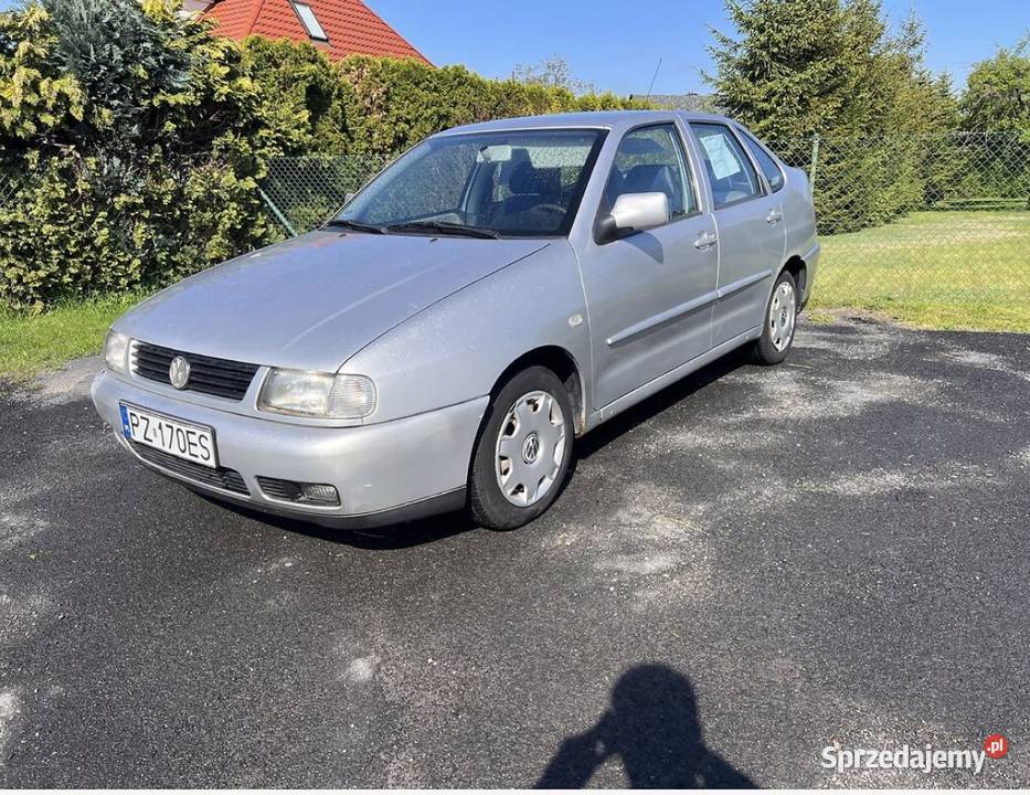 Polo sedan 14 swiezy przeglad