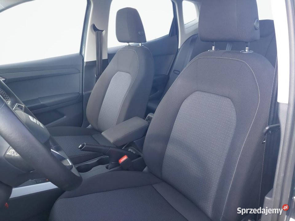 SEAT Arona 2024r Salon Niski przebieg Kamera Warszawa