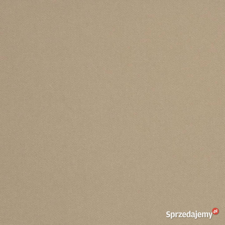 Podwójny parasol ogrodowy taupe 316x240 WM362964 Warszawa sprzedam
