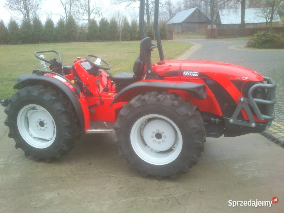 Antonio carraro Antonio Carraro Wyszonki Kościelne