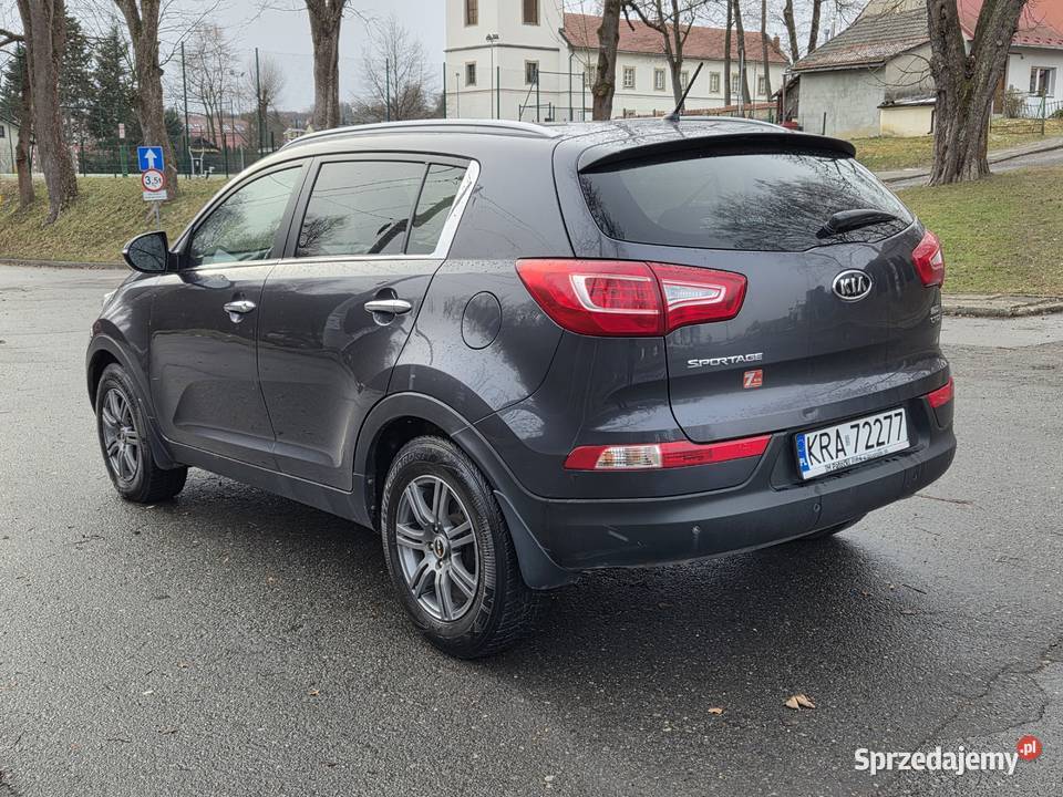 Kia Sportage 17 Crdi Salon Polska małopolskie Bochnia