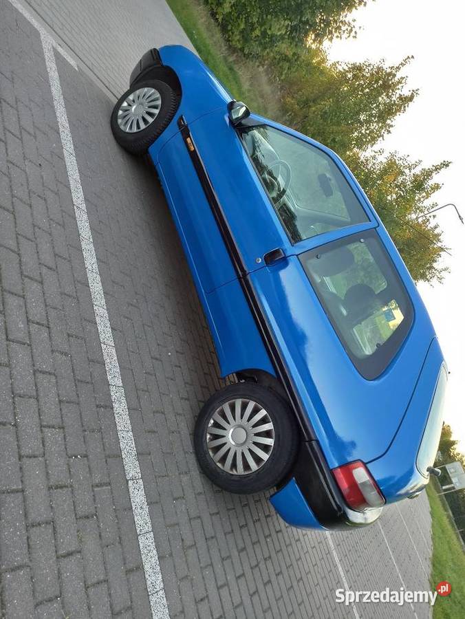Citroen Saxo 11 Powidz