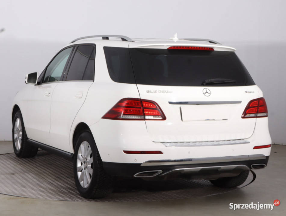 Mercedes GLE GLE 250 d SUV