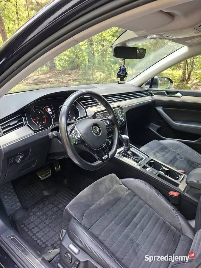 Volkswagen Passat b8 Rline