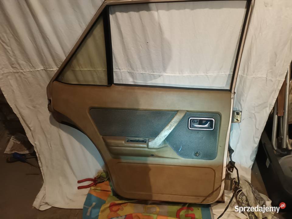 FORD GRANADA Pozostałe wielkopolskie Poznań