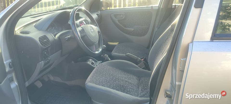 OPEL CORSA C Elegance 12 16V 2002r ABS