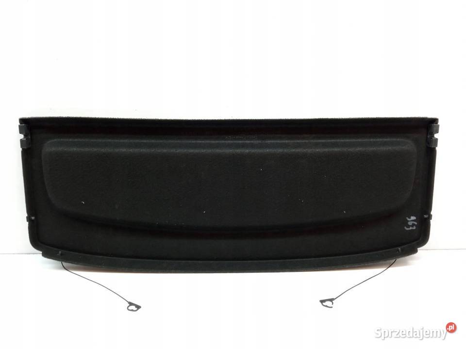 PÓŁKA TYLNA 5D HB 464654354 13233539 Opel Corsa Półki tylne