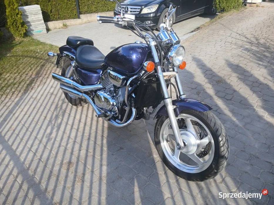 Honda Magna VF750C V4 68000km Gdańsk