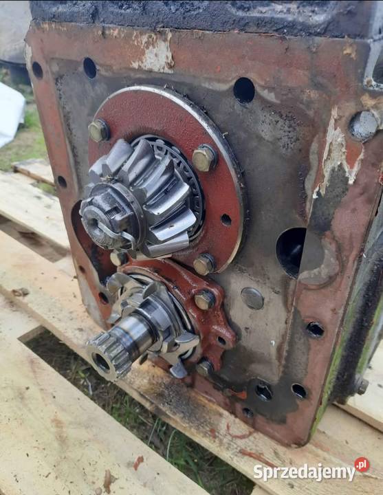 Skrzynia biegów MTZ 50 mazowieckie Stare Litewniki sprzedam